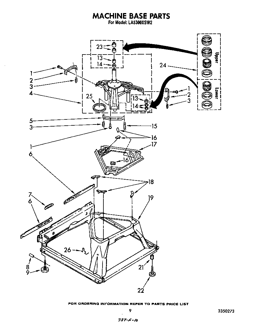 MACHINE BASE