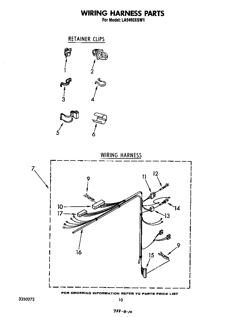 Wiring harness