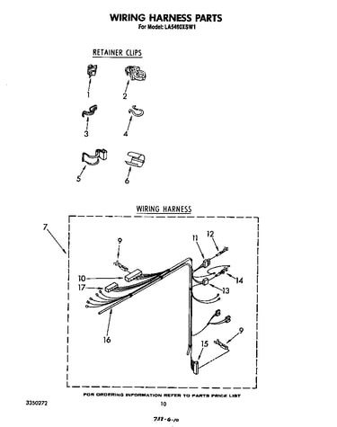 Wiring harness
