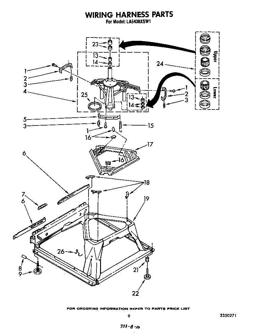 WIRING HARNESS