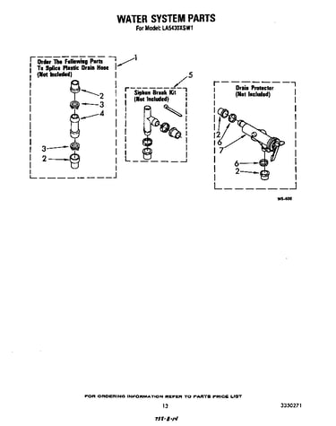 Water system