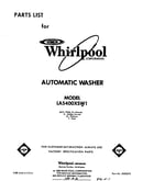 Front cover