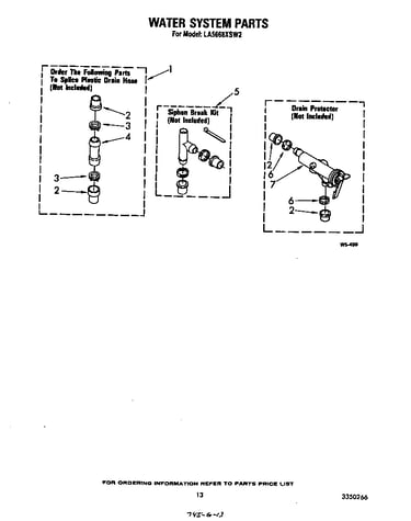 Water system