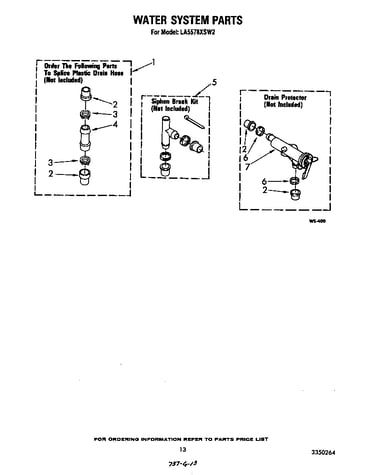 Water system
