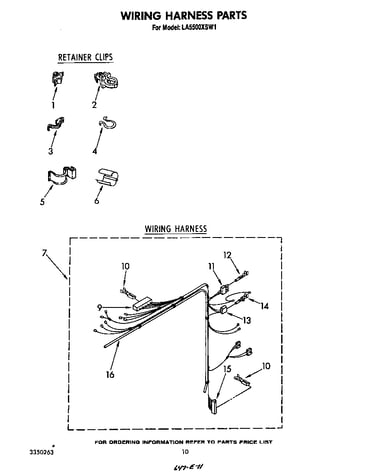 Wiring harness