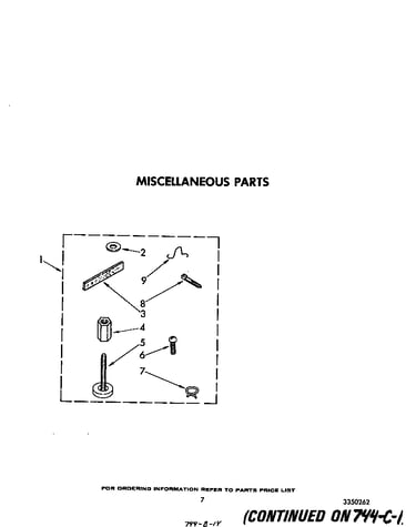 Miscellaneous