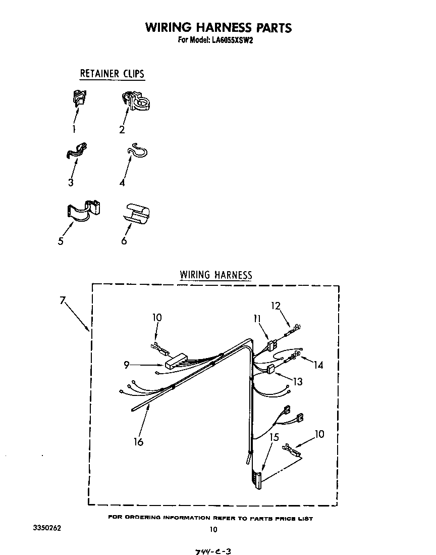 Wiring harness