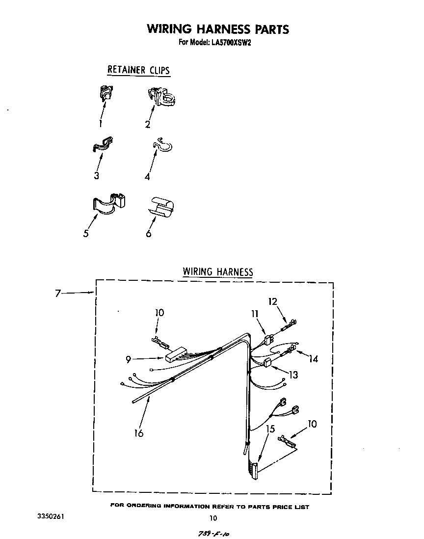 Wiring harness