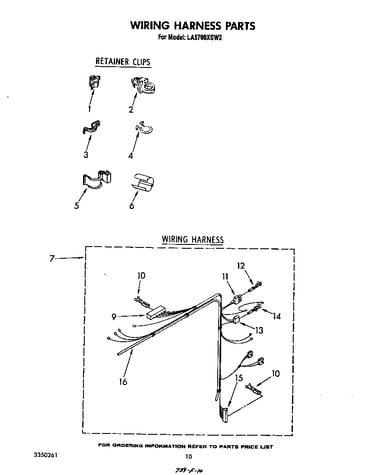 Wiring harness