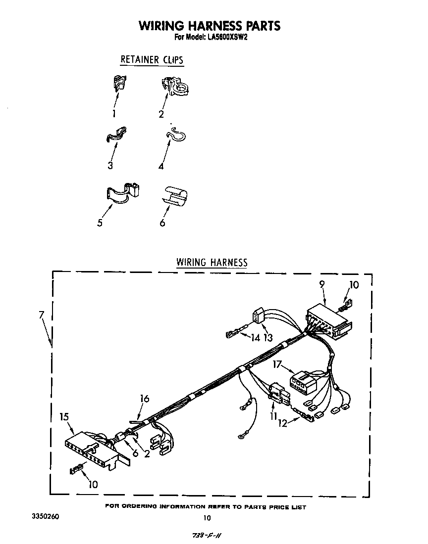 WIRING HARNESS