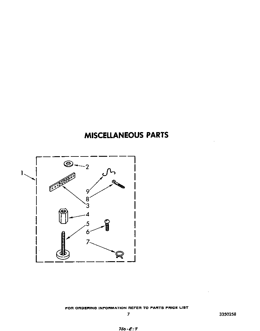 Miscellaneous