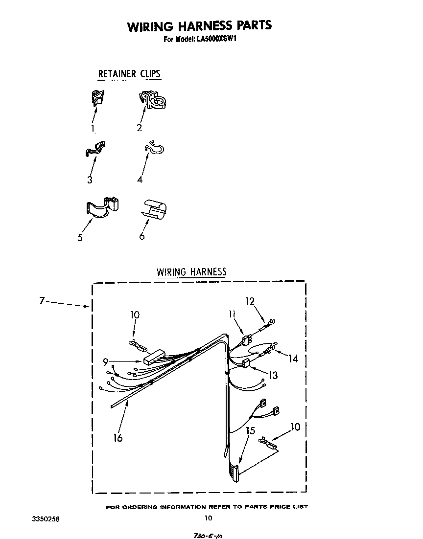 Wiring harness