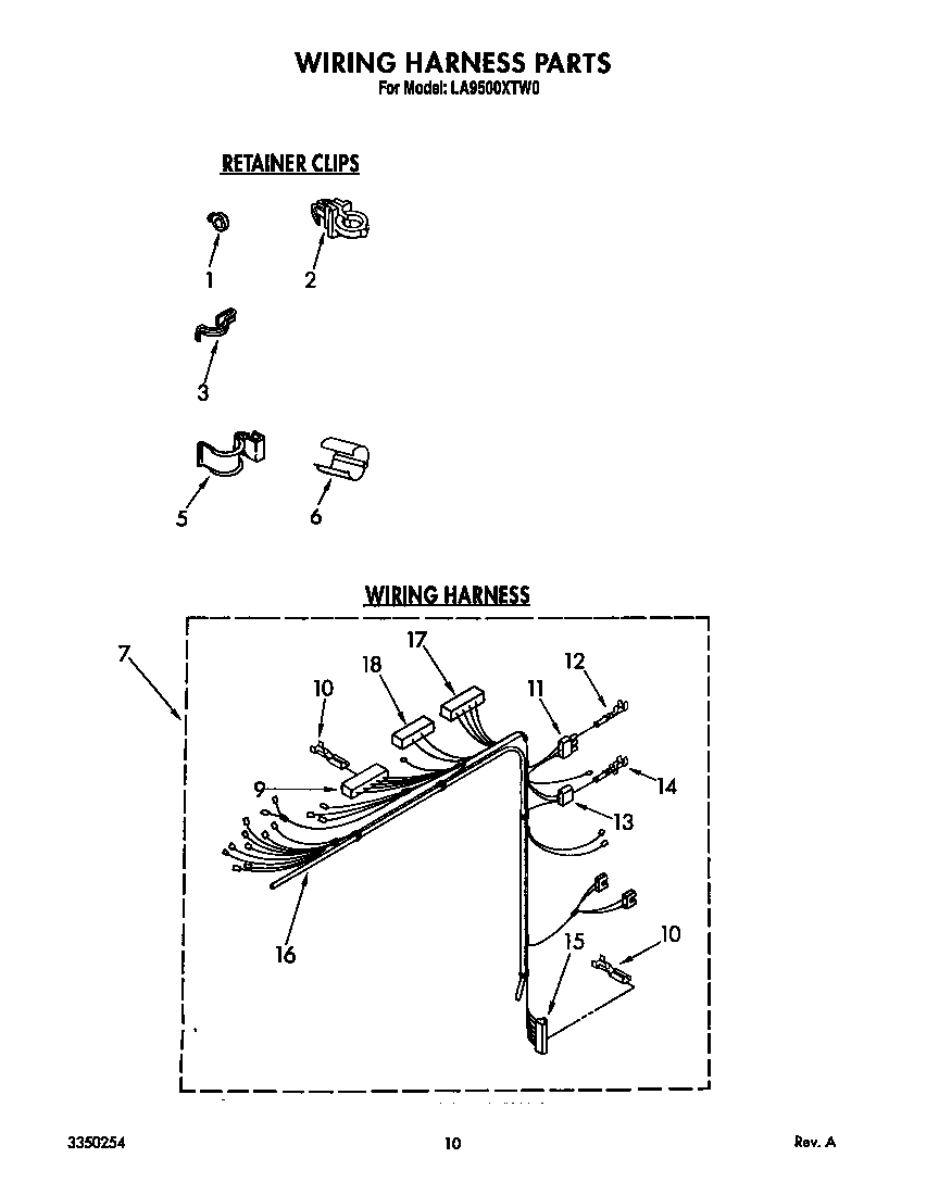Wiring harness