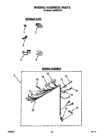 Wiring harness