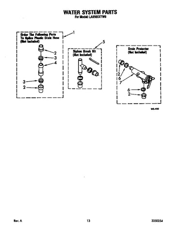 Water system