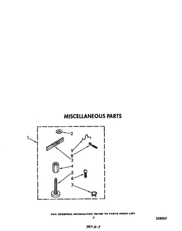 Miscellaneous