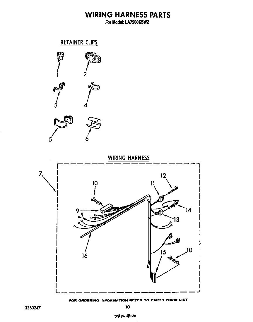Wiring harness