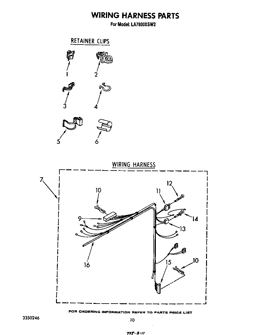 Wiring harness