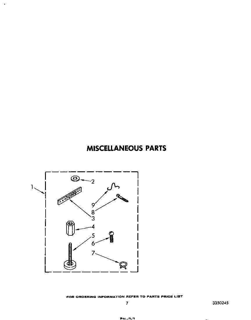 Miscellaneous