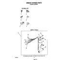 Whirlpool LA7780XSW1 wiring harness diagram
