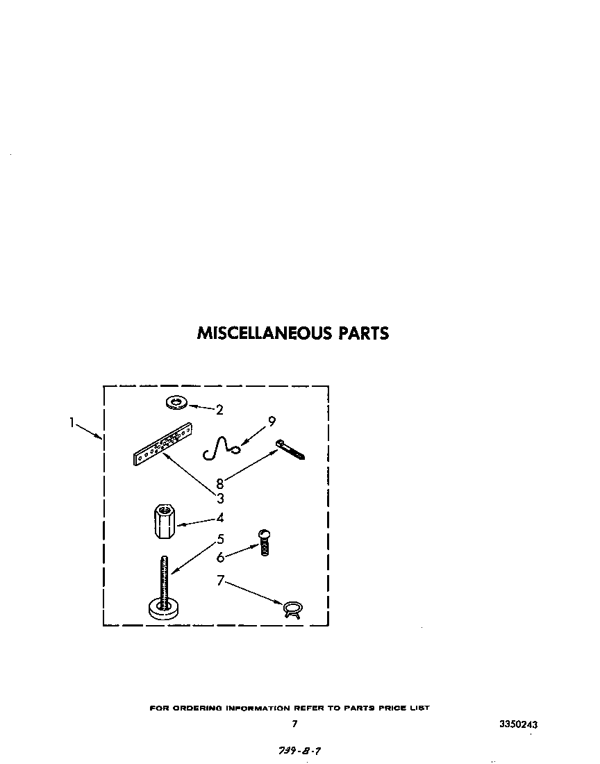 Miscellaneous