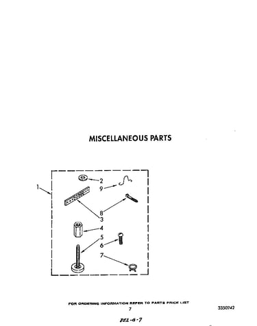 Miscellaneous