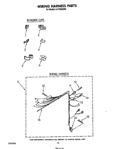 Wiring harness