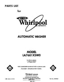 Front cover