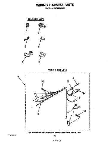 Wiring harness