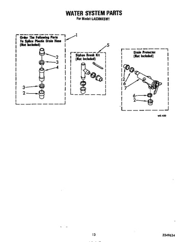 Water system