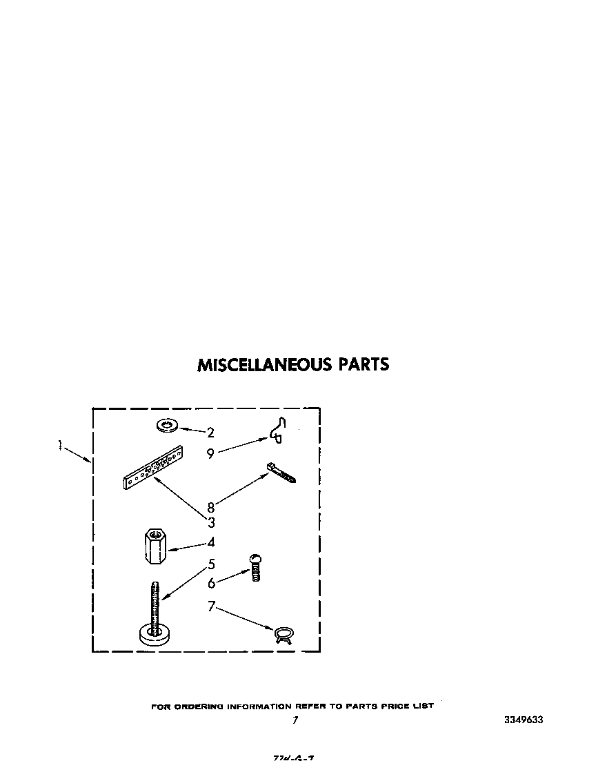 Miscellaneous