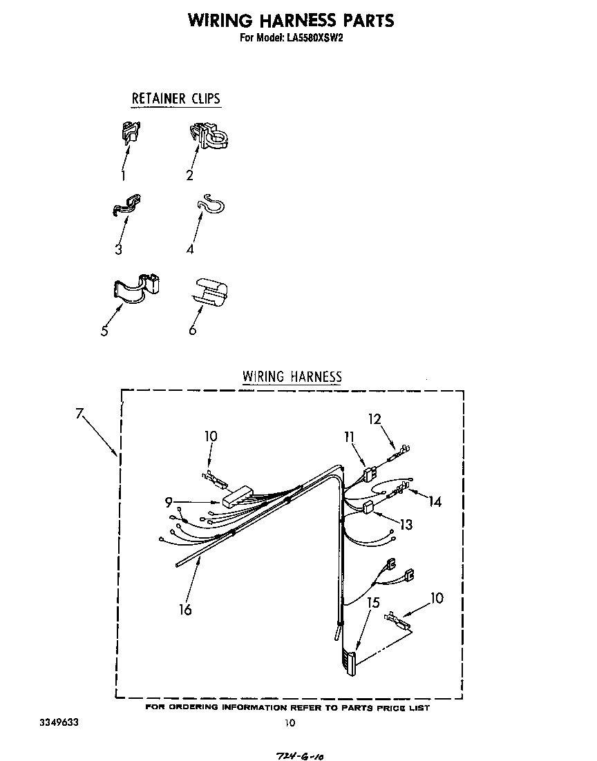 Wiring harness