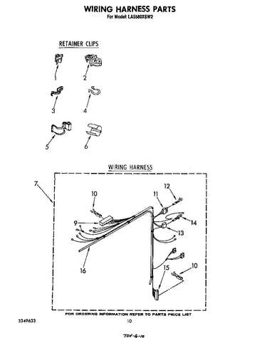 Wiring harness
