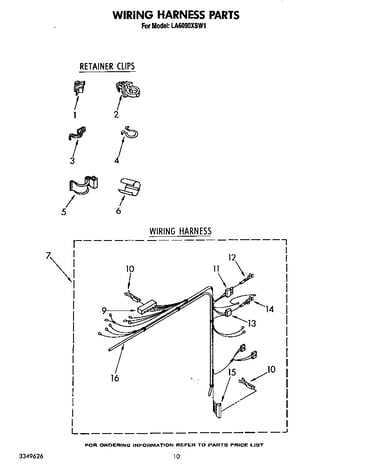 Wiring harness