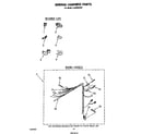 Whirlpool LA5668XSW1 wiring harness diagram