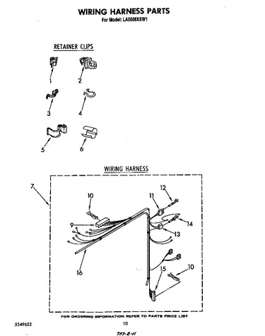 Wiring harness
