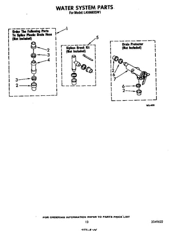 Water system