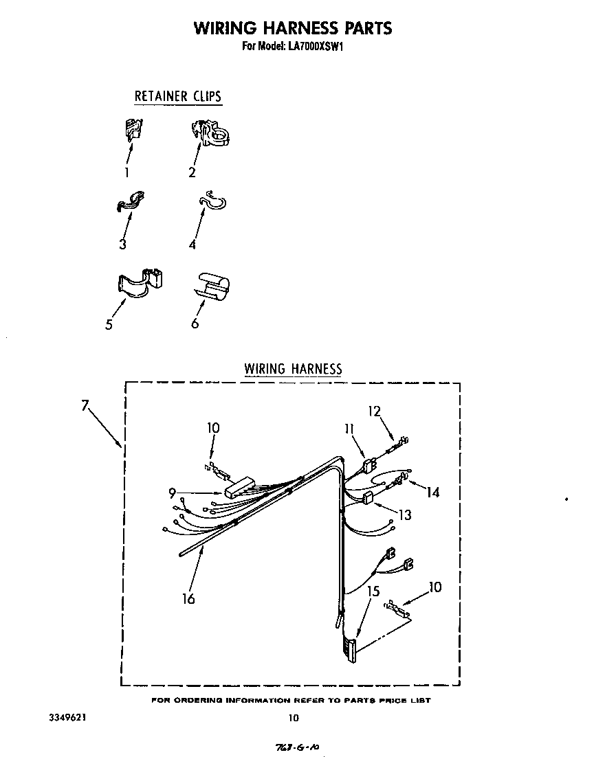 Wiring harness