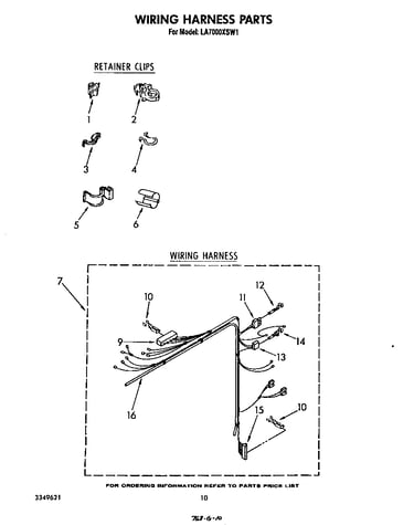 Wiring harness