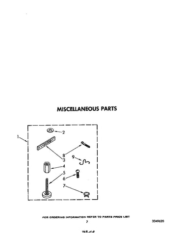 Miscellaneous