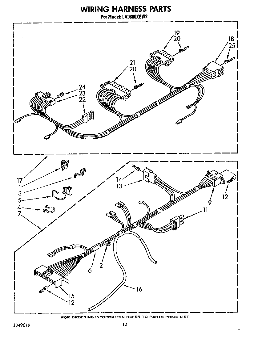 WIRING HARNESS