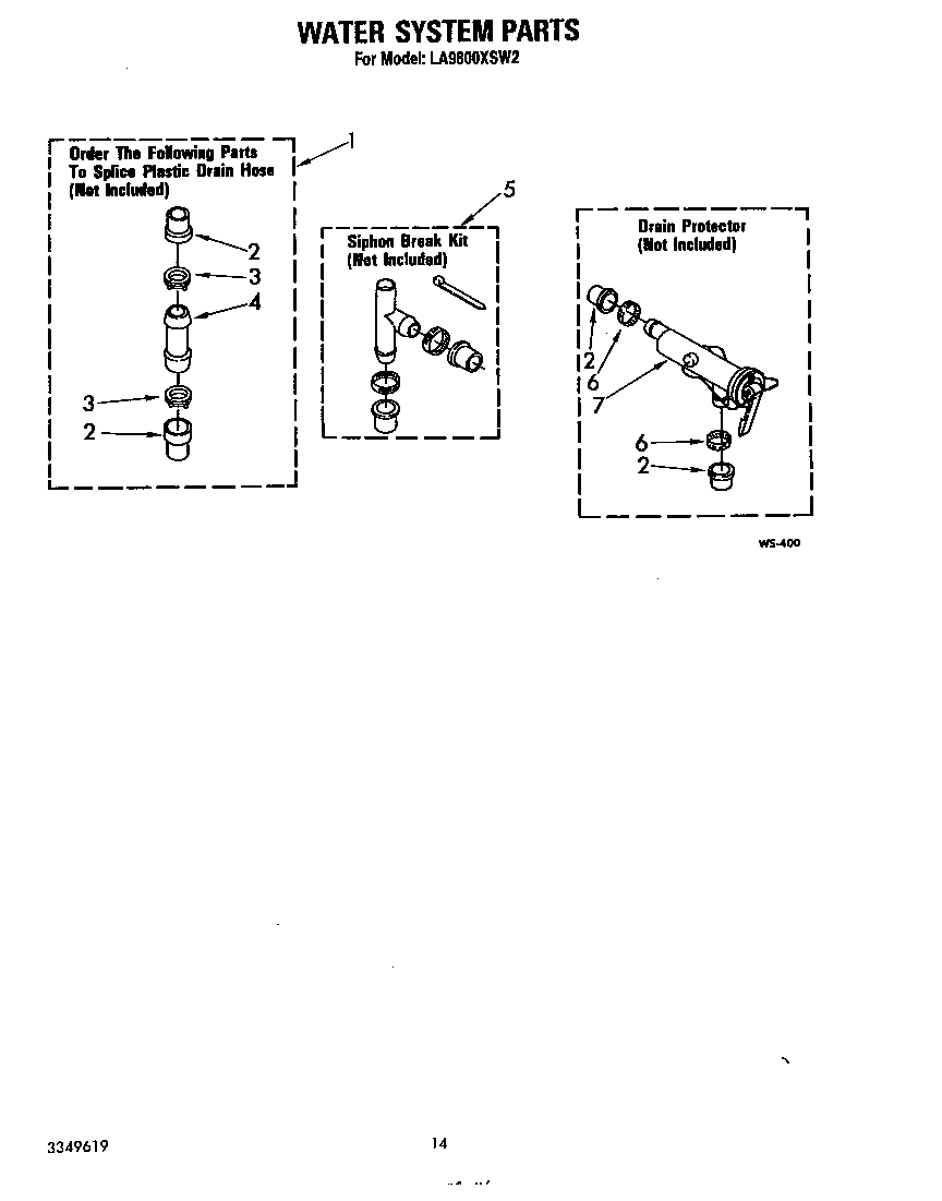 Water system