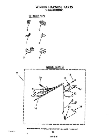 Wiring harness
