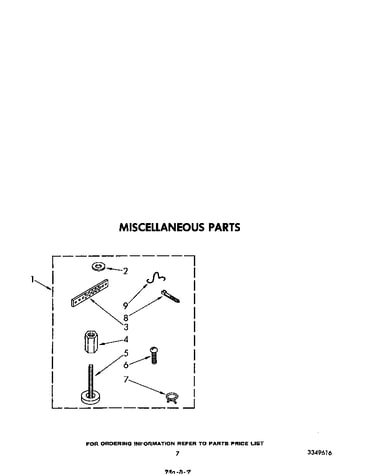 Miscellaneous