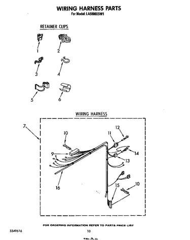 Wiring harness