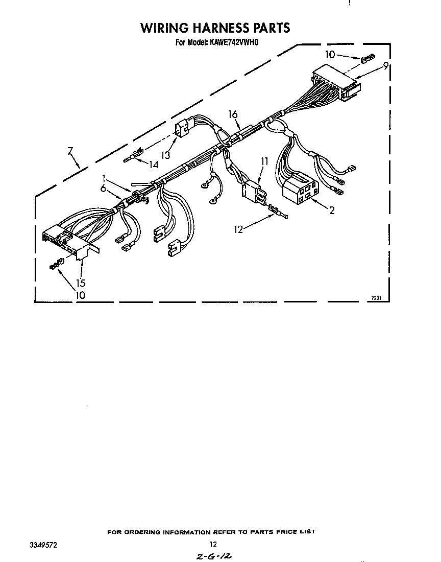 Wiring harness