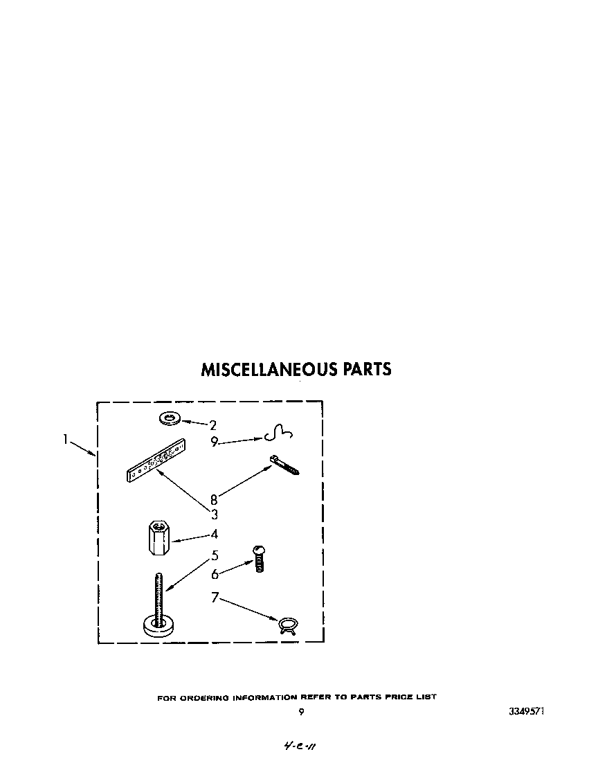 Miscellaneous