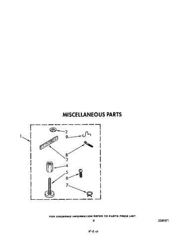 Miscellaneous