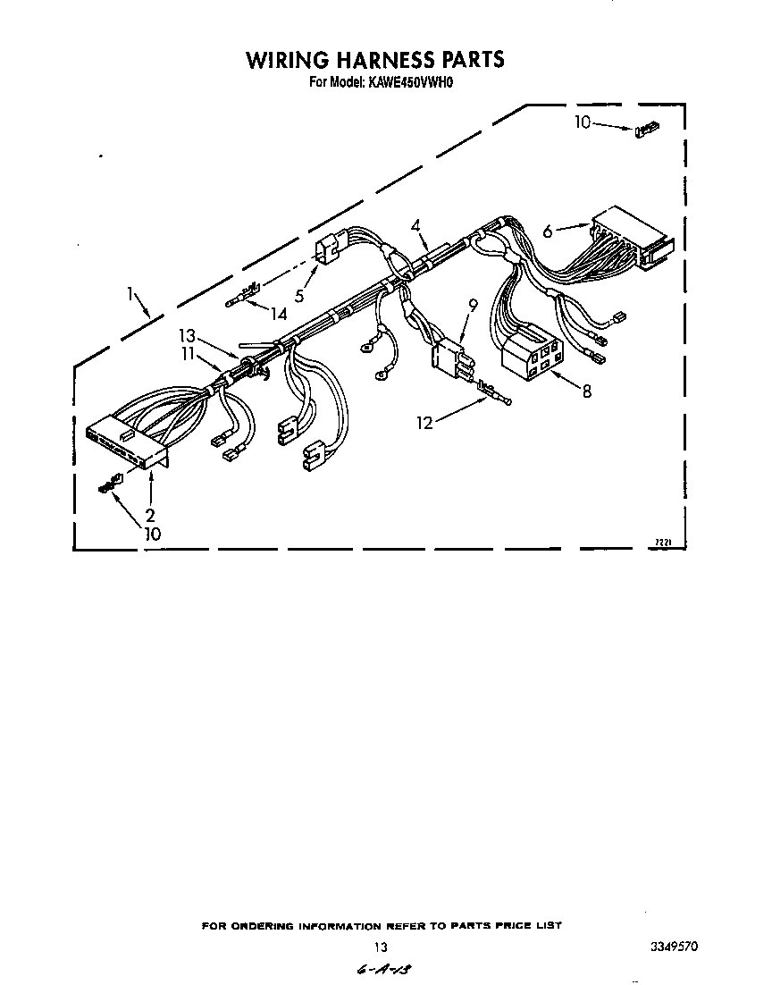 Wiring harness