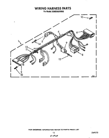 Wiring harness